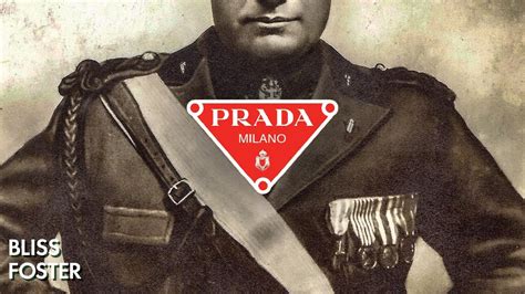 Prada and fascism on the 1988 runway: – Universo MOLA.